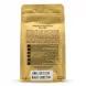 Back of Sofra Najd Blend Saudi Coffee 200g pack showing ingredients and story