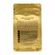 Back of Sofra Damascene Blend Coffee showing ingredients and company description