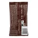 Back view of M&M's Chocolate 45g showing nutrition and ingredients