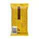 Back view of M&M's Peanut 45g pack showing ingredients and barcode