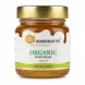 HONEyman UK Organic Linden Honey 250g jar front label