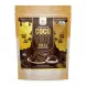 Front of Pearl Isle Foods Chocolate Coconut Rolls 100g bag in store