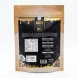 Back of Pearl Isle Foods Coconut Rolls pouch with nutritional information and ingredients