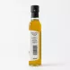 Back view of Mel's Extra Virgin Olive Oil Chilli with barcode and packing information