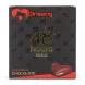 Front of Ginseng 48 Hours Gold Chocolate box showing logo and details