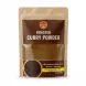 Front of Natur Fresh Roasted Curry Powder 100g pouch, price label visible