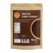 Back of Natur Fresh Roasted Curry Powder pouch with ingredients and barcode