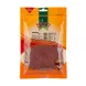 Front of Anjoman Sumac 100g pack with ingredients and price label