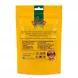 Back of Anjoman Sumac 100g pack showing allergy and company details