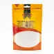 Front of Anjoman Rice Flour 100g pack showing product information and price