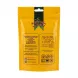 Back view of Anjoman Turmeric Powder 100g showing contact and allergy information