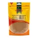 Front of Anjoman Cinnamon Powder 100g pack showing ingredients and price