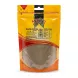 Anjoman Black Pepper Powder 100g front pouch, ingredient and price details visible
