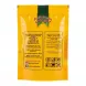 Back of Anjoman Lime Powder 100g packet with manufacturer and storage info