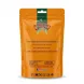 Back view of Anjoman Cardamom Pods pack showing packaging details and allergy information