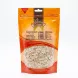 Front of Anjoman Flakes Barley 200g pack with barley flakes visible and price label