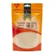 Front of Anjoman Bread Crumbs 200g resealable pack on store shelf