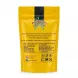 Back of Anjoman Bread Crumbs 200g pack with allergy advice and manufacturer details