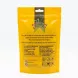 Back view of Anjoman Dried Tarragon packaging showing allergy and contact information