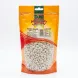 Front of Anjoman White Beans 400g pack displaying product and label details