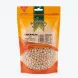 Front view of Anjoman Chickpeas 400g bag with visible price and branding