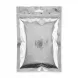 Back of sealed silver pouch of Shorjah Food Espand Peganum Harmala 80g