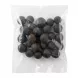 Back view of Sofra Dried Black Lime 100g showing whole black limes