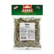 Front view of Abido Dried Sage Leaves 50g pack in a store