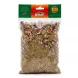 Abido Herbal Tea Blend 100g showing colourful dried flower mix