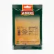 Back view of Abido Safflower Spices showing ingredients and nutritional information