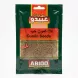 Front view of Abido Cumin Seeds 50g pack, displaying branding and clear cumin seeds inside.