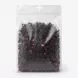 Back view of Mel's Hibiscus Flower Tea 500g in clear resealable pouch