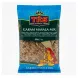 Front of TRS Garam Masala Mix 200g pack showing clear branding and whole spices inside