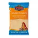 Front of TRS Ginger Powder 14oz pack held in store
