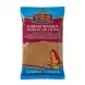 Front of TRS Garam Masala Aromatic Spice Blend pack in a shop