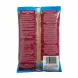 Back of TRS Garam Masala Aromatic Spice Blend with ingredients and barcode
