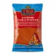 Front view of TRS Kashmiri Chilli Powder 400g pack