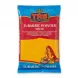 Front of TRS Turmeric Powder 400g pack with colourful design