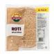Pack of Crispy whole wheat roti 10 pieces with price and nutritional information