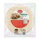 Front of Sofra Tortilla Wraps 25cm 6 pack with packaging details