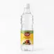 Front of Al Maeda White Vinegar 1000ml bottle with label