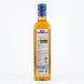 Back view of Badr Sekanjabin Syrup 640g bottle showing detailed label and nutritional information