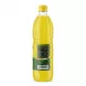Teeba Lemon Dressing 1L back label with nutrition facts and barcode