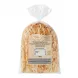 Back of Twins Bakery Mediterranean Kebab Bread Lavas 500g showing nutrition and ingredient details
