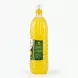 Side view showing storage instructions and importer details of Valley Lemon Dressing bottle