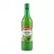 Front of Bodrum Lime Juice 350ml green plastic bottle with lime graphic