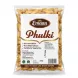 Front of Emaan Phulki 200g pack showing product branding, ingredients, certifications and price