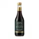 Back label of Aspall Apple Balsamic Vinegar showing usage suggestions