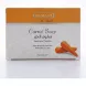 Front of Hemani Carrot Soap box showing product name and carrot images