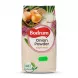 Front of Bodrum Onion Powder 600g pack held in store